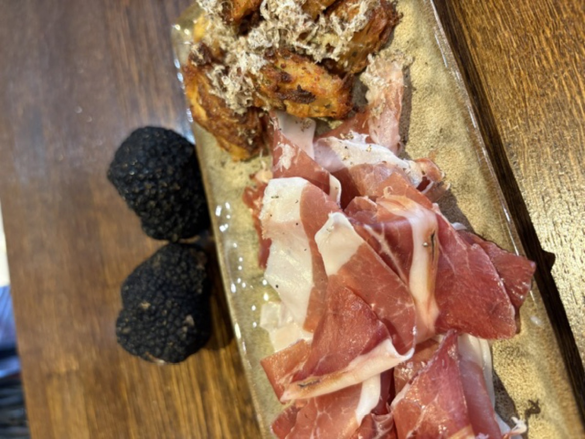 Plat à partager, produits bruts d'exception au Comptoir Brut, Metz
